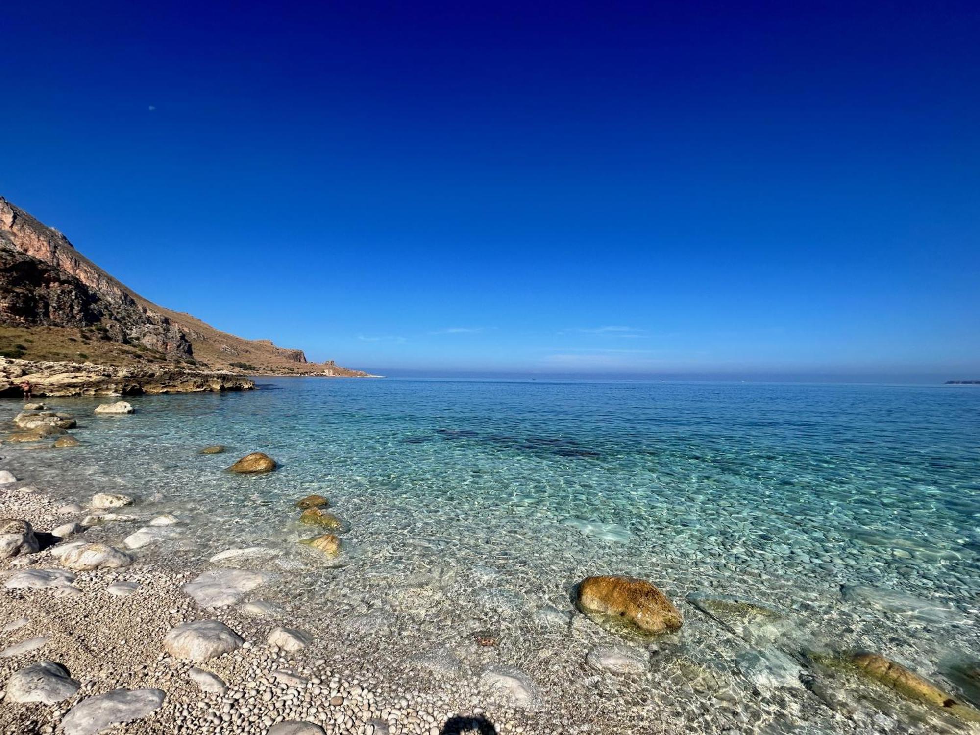 L'Oasi Una Pineta Sul Mare 쿠스토나치 외부 사진