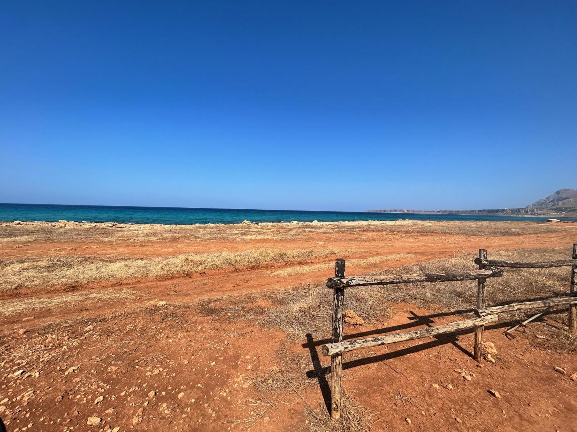 L'Oasi Una Pineta Sul Mare 쿠스토나치 외부 사진