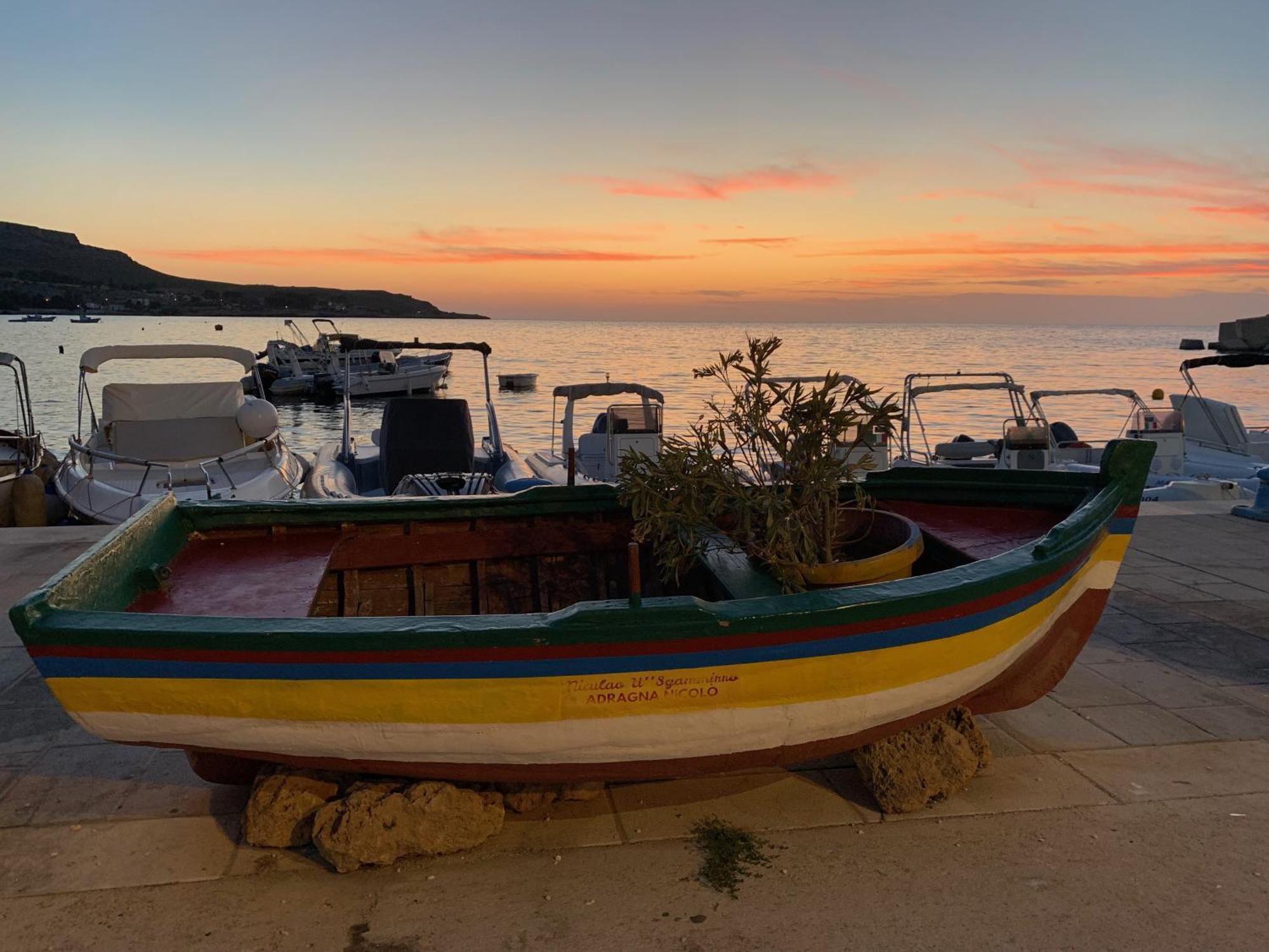 L'Oasi Una Pineta Sul Mare 쿠스토나치 외부 사진