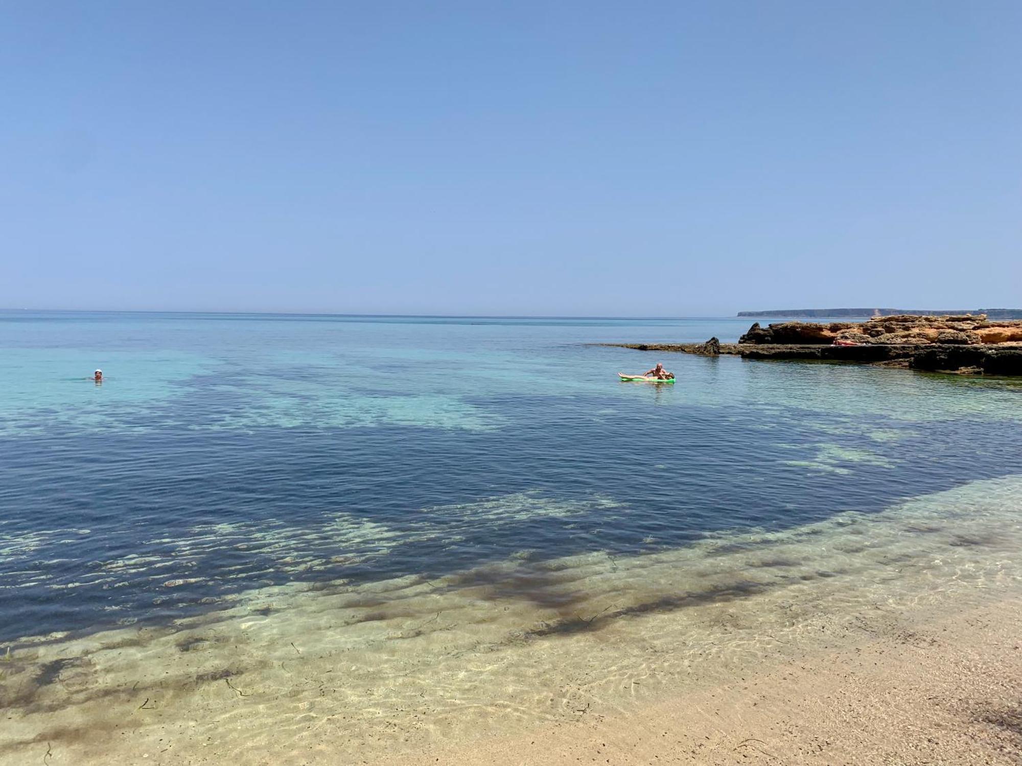 L'Oasi Una Pineta Sul Mare 쿠스토나치 외부 사진