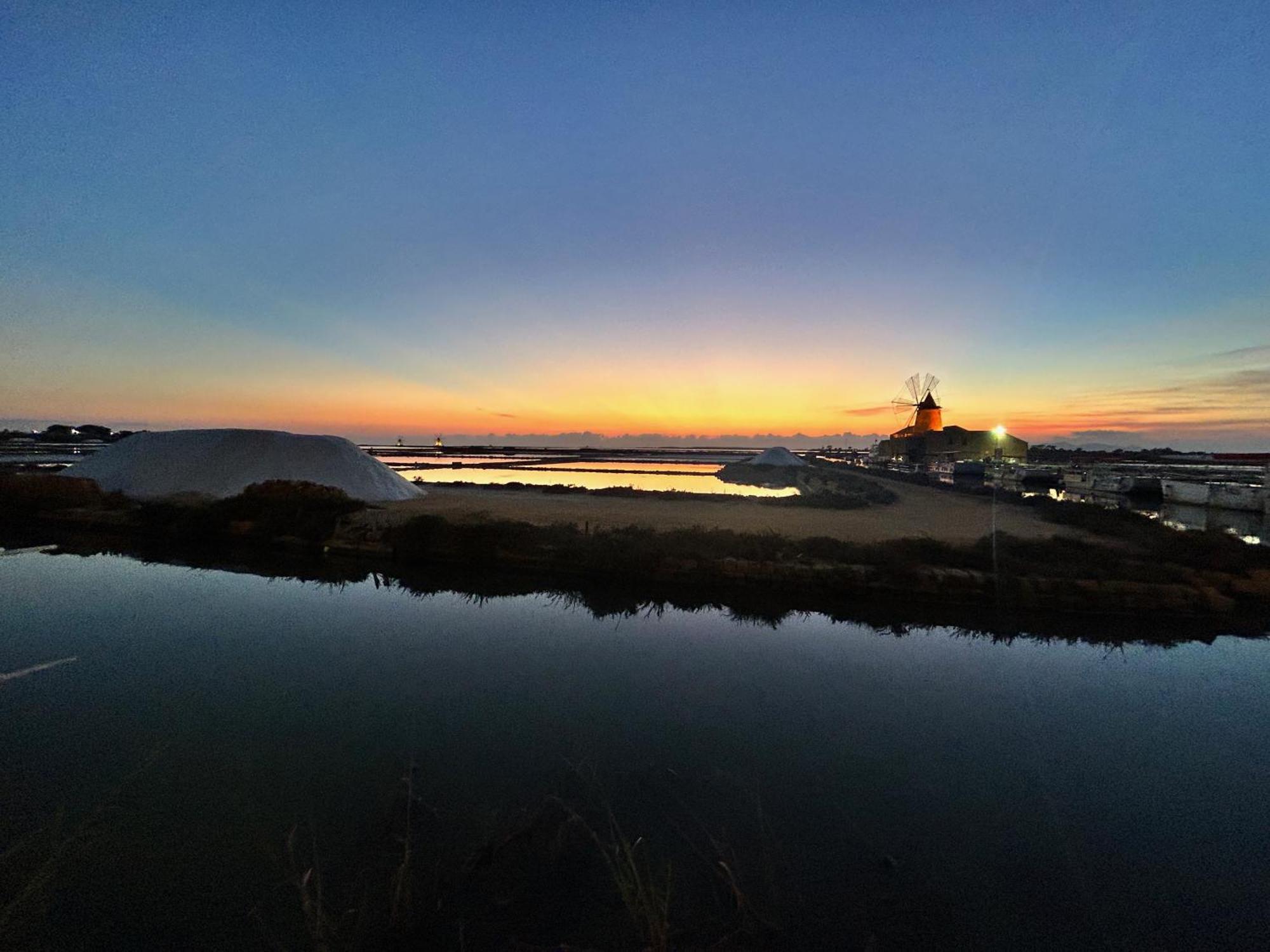 L'Oasi Una Pineta Sul Mare 쿠스토나치 외부 사진