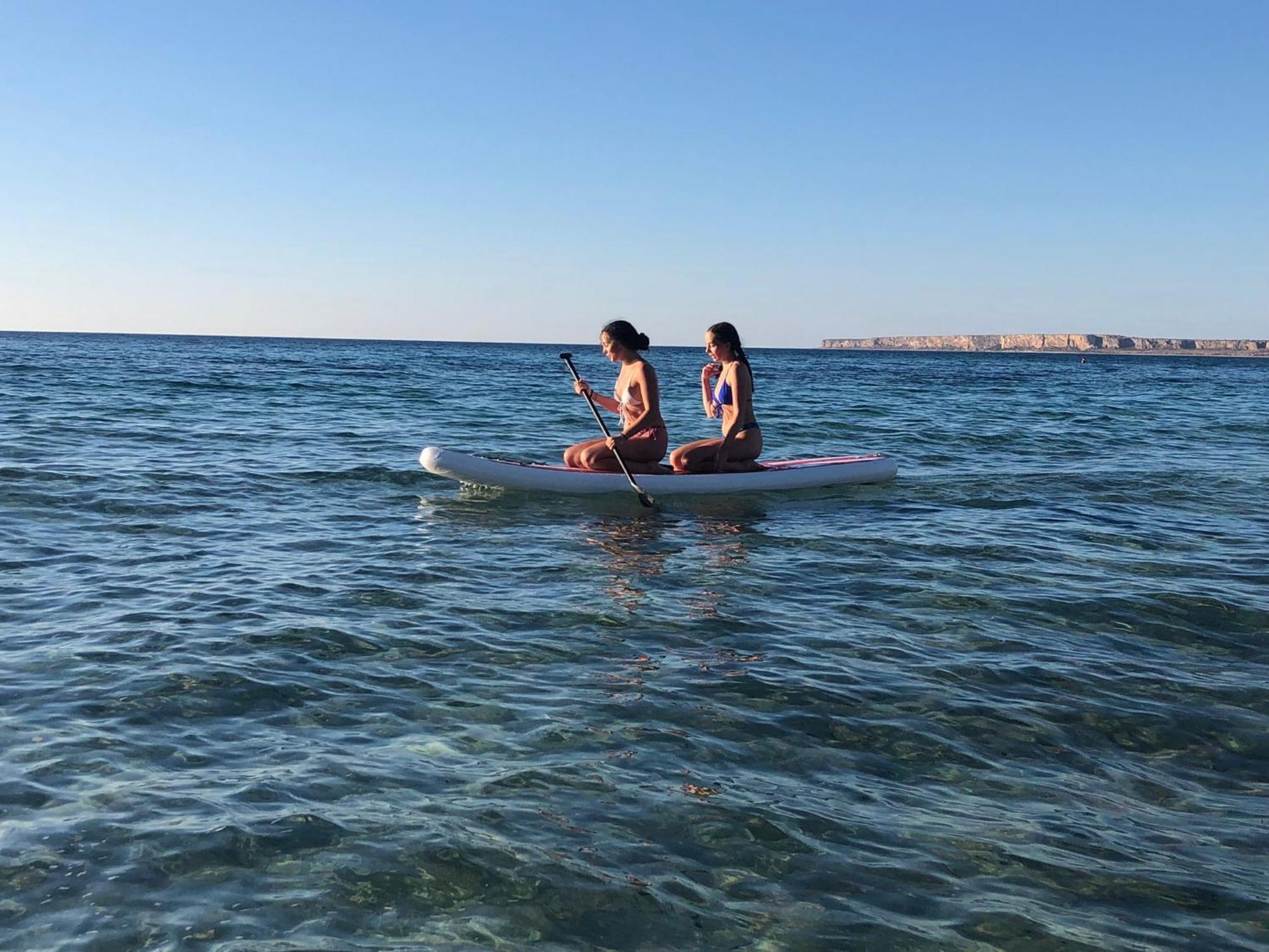L'Oasi Una Pineta Sul Mare 쿠스토나치 외부 사진